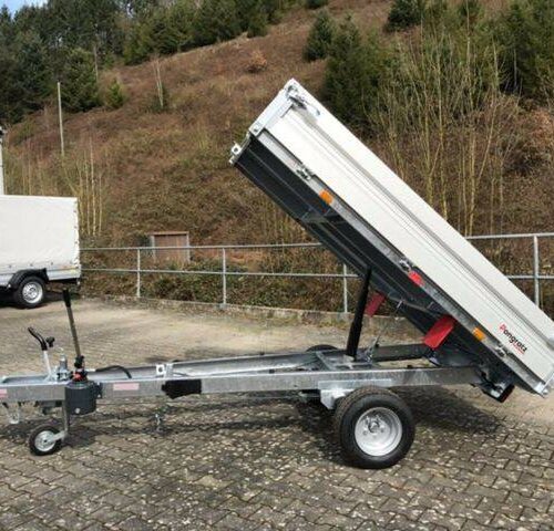 Kipper Pongratz L-RK 2315 G-AL - Rückwärtskipper 1.500kg