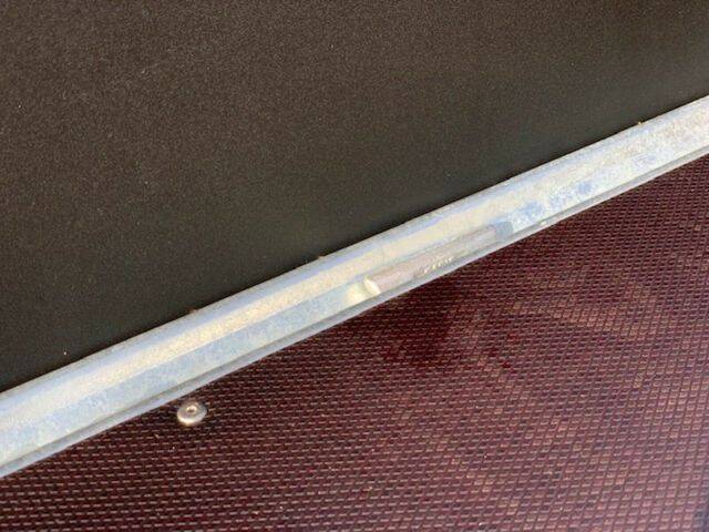 Kastenanhänger Saris AMG 75 Classic Wood - geschweißter Rahmen