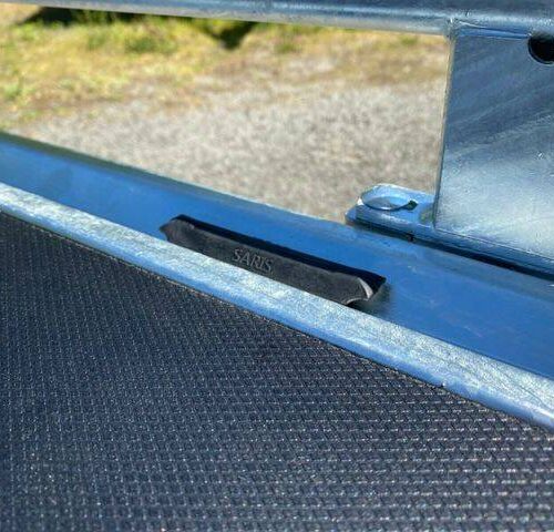 Autotransporter Saris TP 406 204 2700 kg - Multitransporter