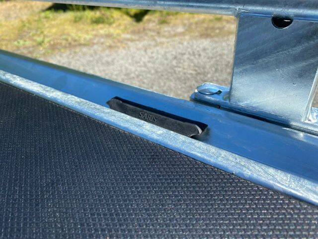 Autotransporter Saris TP 406 204 2700 kg - Multitransporter