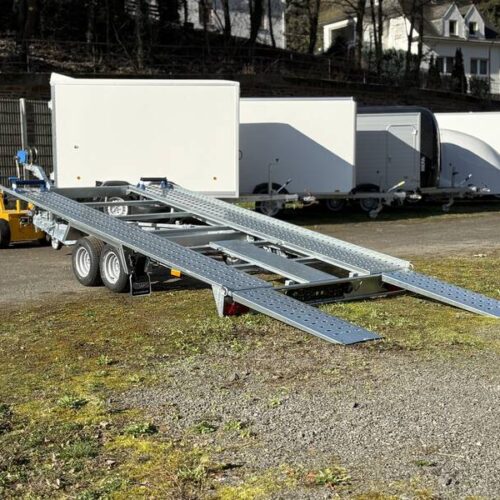 Autotransporter Saris AT 401 202 2700 2 - Kippbar