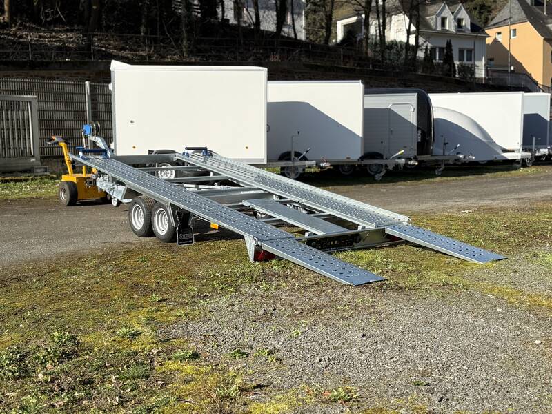 Autotransporter Saris AT 401 202 2700 2 - Kippbar