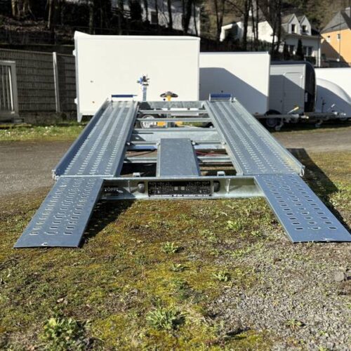 Autotransporter Saris AT 401 202 2700 2 - Kippbar