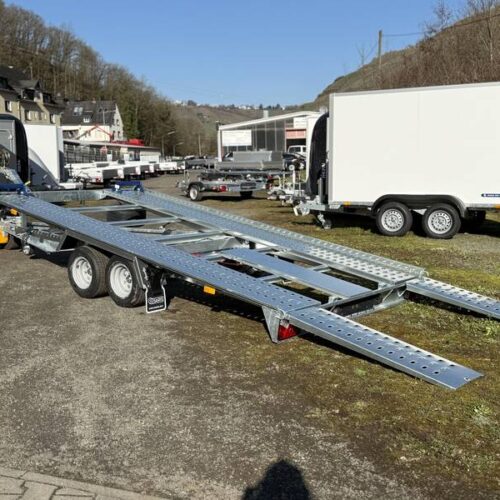 Autotransporter Saris AT 401 202 2700 2 - Kippbar