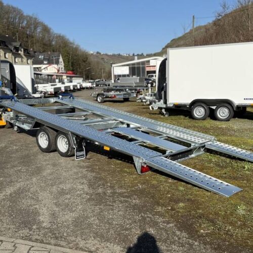 Autotransporter Saris AT 401 202 2700 2 - Kippbar