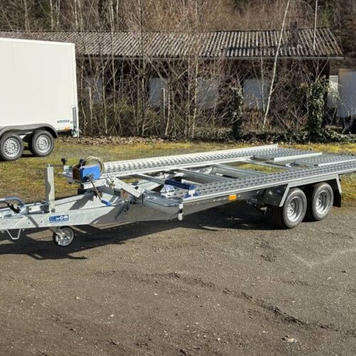 Autotransporter Saris AT 401 202 2700 2 - Kippbar