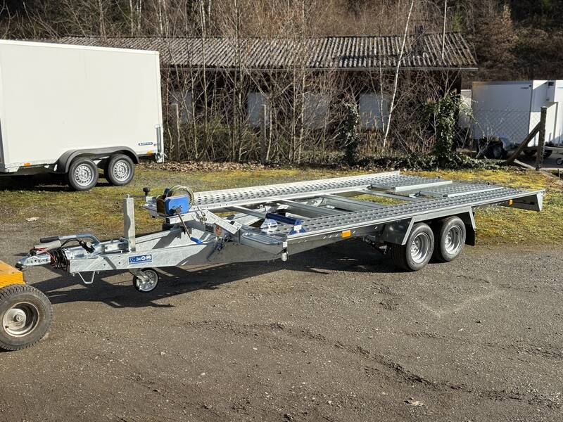 Autotransporter Saris AT 401 202 2700 2 - Kippbar