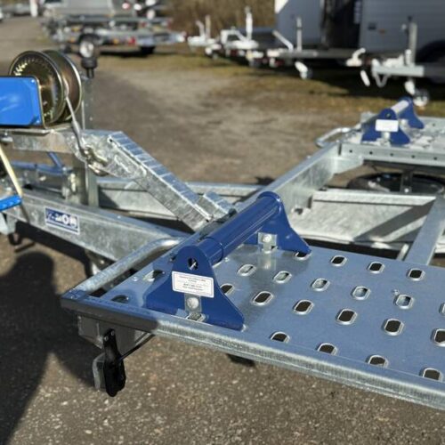 Autotransporter Saris AT 401 202 2700 2 - Kippbar