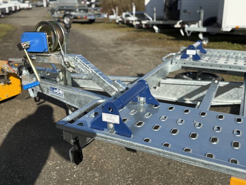 Autotransporter Saris AT 401 202 2700 2 - Kippbar