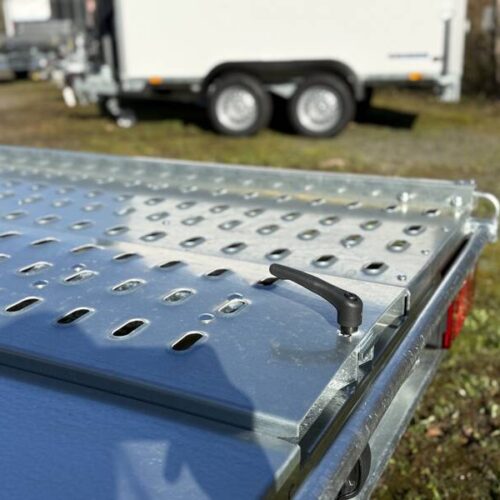 Autotransporter Saris AT 401 202 2700 2 - Kippbar