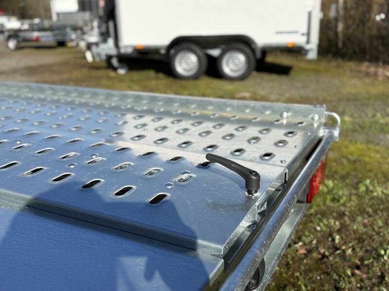 Autotransporter Saris AT 401 202 2700 2 - Kippbar