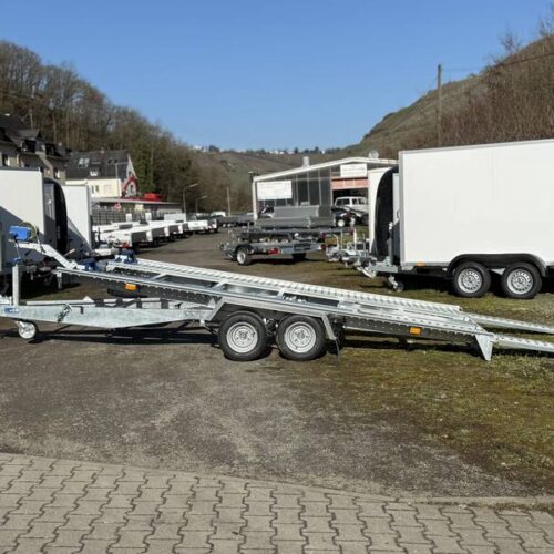 Autotransporter Saris AT 401 202 2700 2 - Kippbar