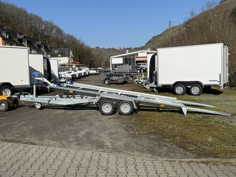 Autotransporter Saris AT 401 202 2700 2 - Kippbar