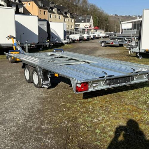 Autotransporter Saris AT 401 202 2700 2 - Kippbar