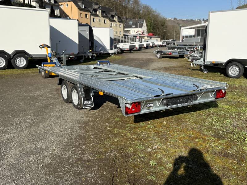 Autotransporter Saris AT 401 202 2700 2 - Kippbar