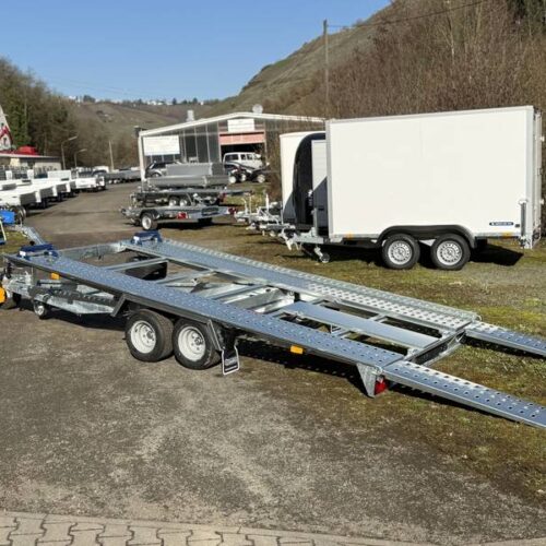 Autotransporter Saris AT 401 202 2700 2 - Kippbar