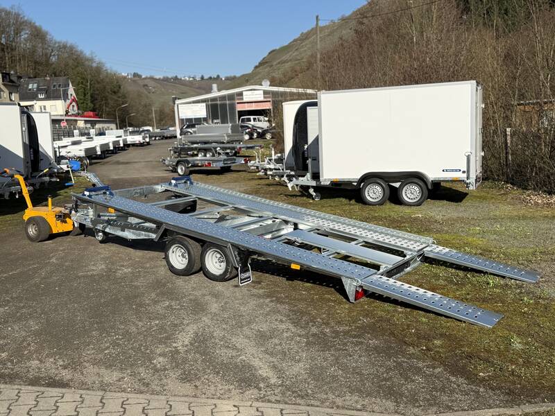 Autotransporter Saris AT 401 202 2700 2 - Kippbar
