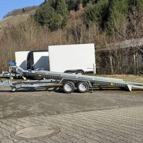 Autotransporter Saris AT 401 202 2700 2 - Kippbar