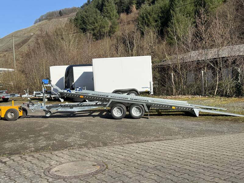 Autotransporter Saris AT 401 202 2700 2 - Kippbar