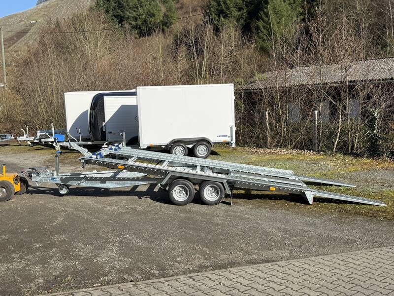 Autotransporter Saris AT 401 202 2700 2 - Kippbar