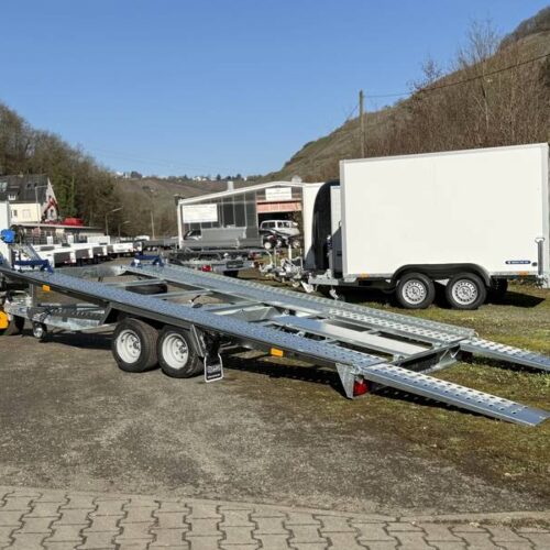 Autotransporter Saris AT 401 202 2700 2 - Kippbar