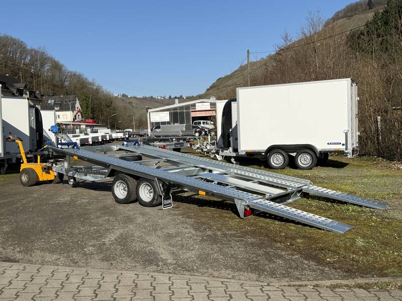 Autotransporter Saris AT 401 202 2700 2 - Kippbar