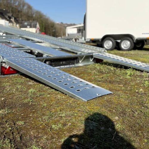Autotransporter Saris AT 401 202 2700 2 - Kippbar