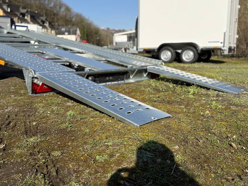 Autotransporter Saris AT 401 202 2700 2 - Kippbar