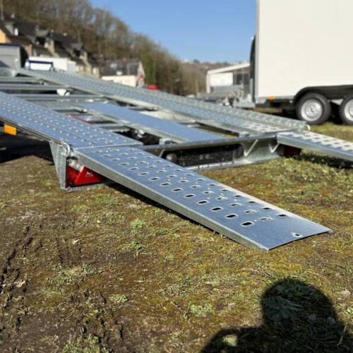 Autotransporter Saris AT 401 202 2700 2 - Kippbar