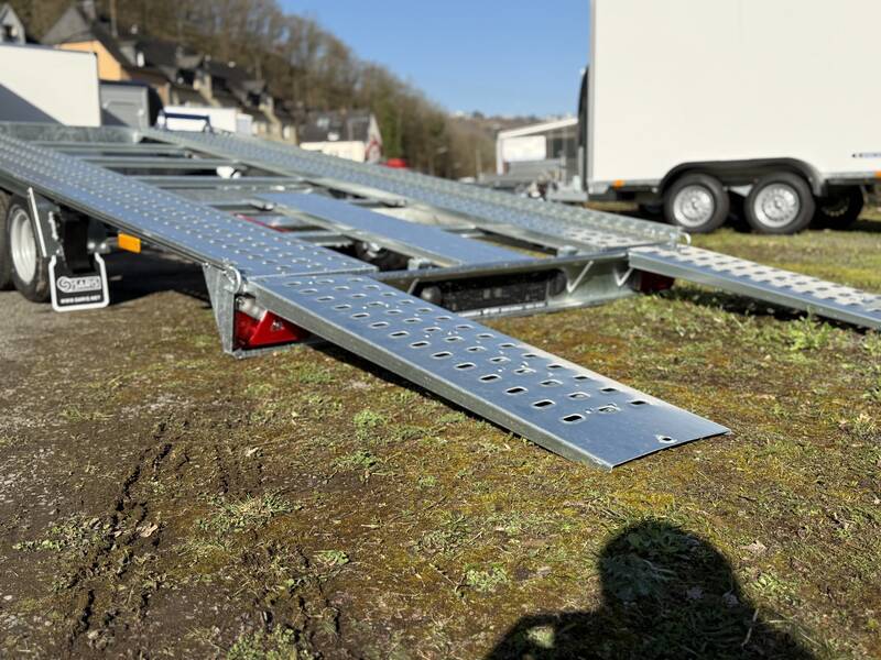 Autotransporter Saris AT 401 202 2700 2 - Kippbar