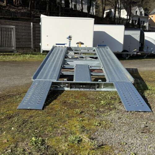 Autotransporter Saris AT 401 202 2700 2 - Kippbar