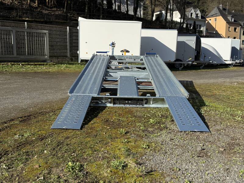 Autotransporter Saris AT 401 202 2700 2 - Kippbar