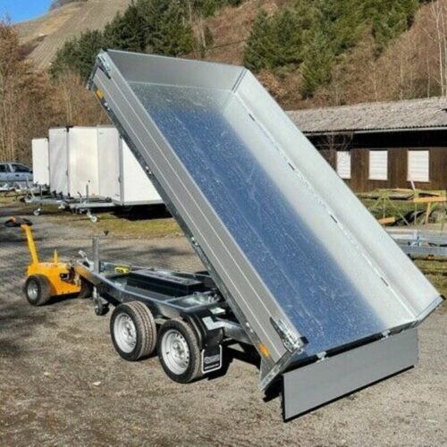 saris-elektrisch-kippbar-rampenschaechten-kippanhaenger Dreiseitenkipper Saris K3 356 184 3500 - elektrisch mit 3.500kg