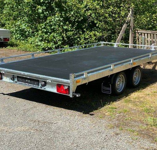 Plattformanhänger Saris TP 406 204 2700 kg - Multitransporter