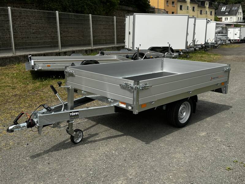 Hochlader Saris PL 256 150 1500 kg