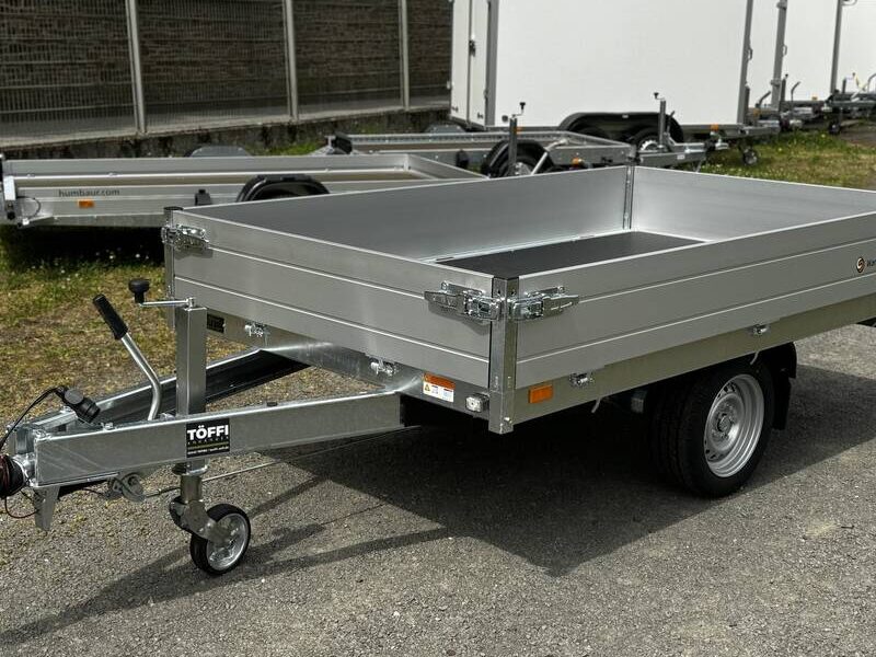 Kastenanhänger Saris PL 256 150 1500 kg