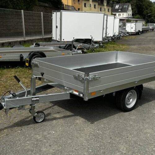 Hochlader Saris PL 256 150 1500 kg