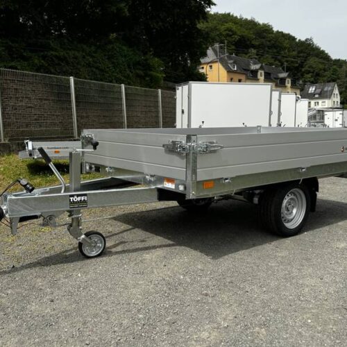 Hochlader Saris PL 256 150 1500 kg