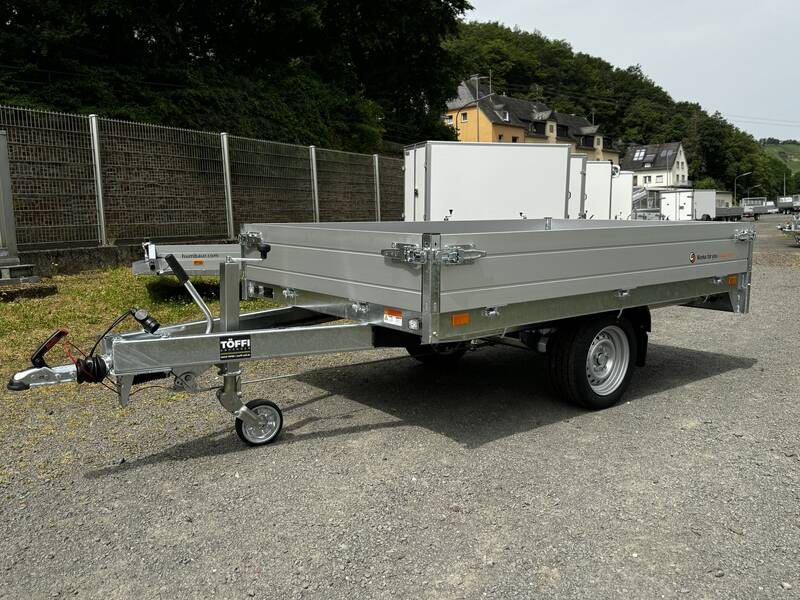 Hochlader Saris PL 256 150 1500 kg