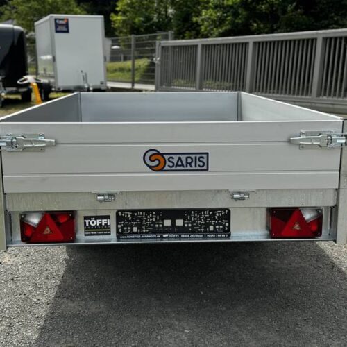 Hochlader Saris PL 256 150 1500 kg