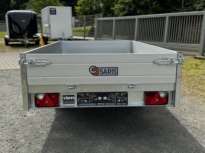 Hochlader Saris PL 256 150 1500 kg