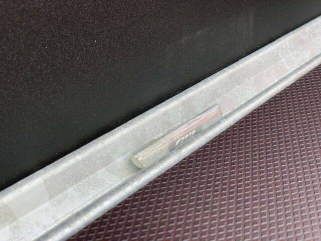 Kastenanhänger Saris BMG 135 Classic Wood - geschweißter Rahmen!