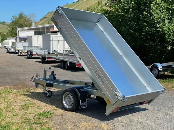 Kipper Pongratz L-RK 2315 G-AL - Rückwärtskipper 1.500kg