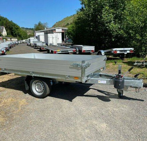 Kipper Saris K1 256 150 1.500kg elektrisch kippbar