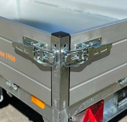 Kipper Saris K1 256 150 1.500kg elektrisch kippbar