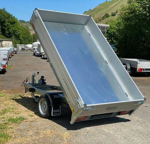 Kipper Saris K1 256 150 1.500kg elektrisch kippbar