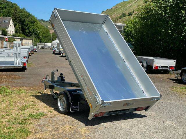 Kipper Saris K1 256 150 1.500kg elektrisch kippbar