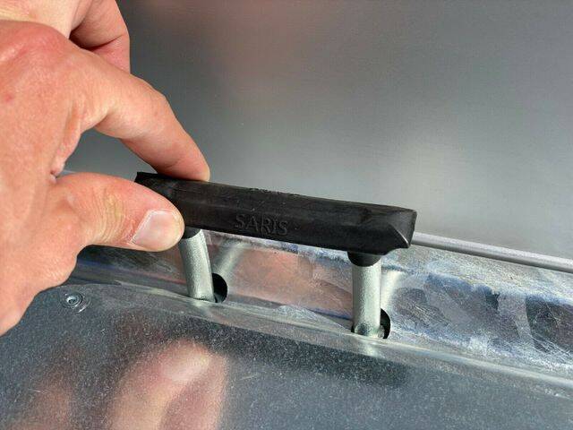 Kipper Saris K1 256 150 1.500kg elektrisch kippbar