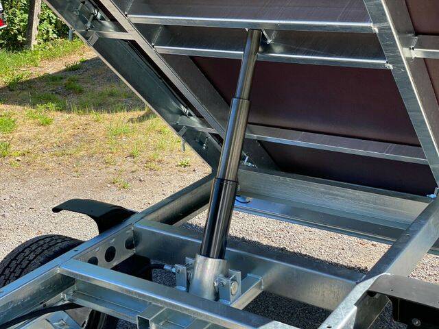 Kipper Saris K1 256 150 1.500kg elektrisch kippbar