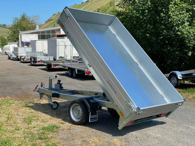 Kipper Saris K1 256 150 1.500kg elektrisch kippbar